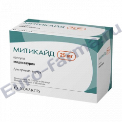 Митикайд